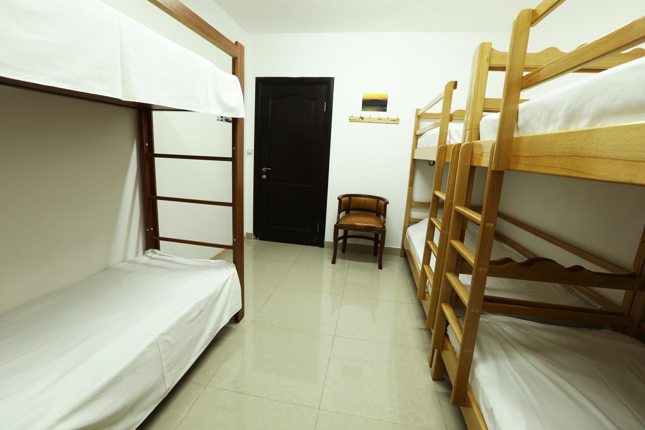 Byron Hostel Jerevan Exteriér fotografie