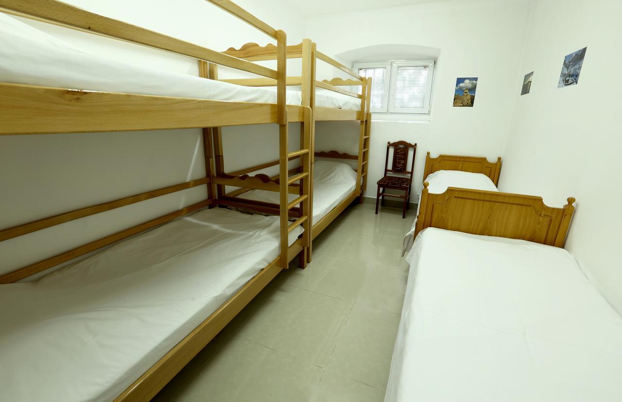 Byron Hostel Jerevan Exteriér fotografie