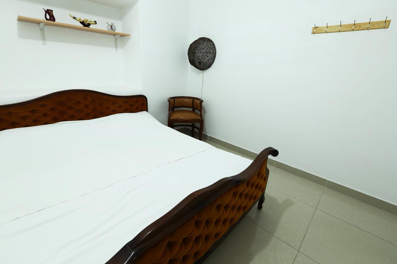 Byron Hostel Jerevan Exteriér fotografie