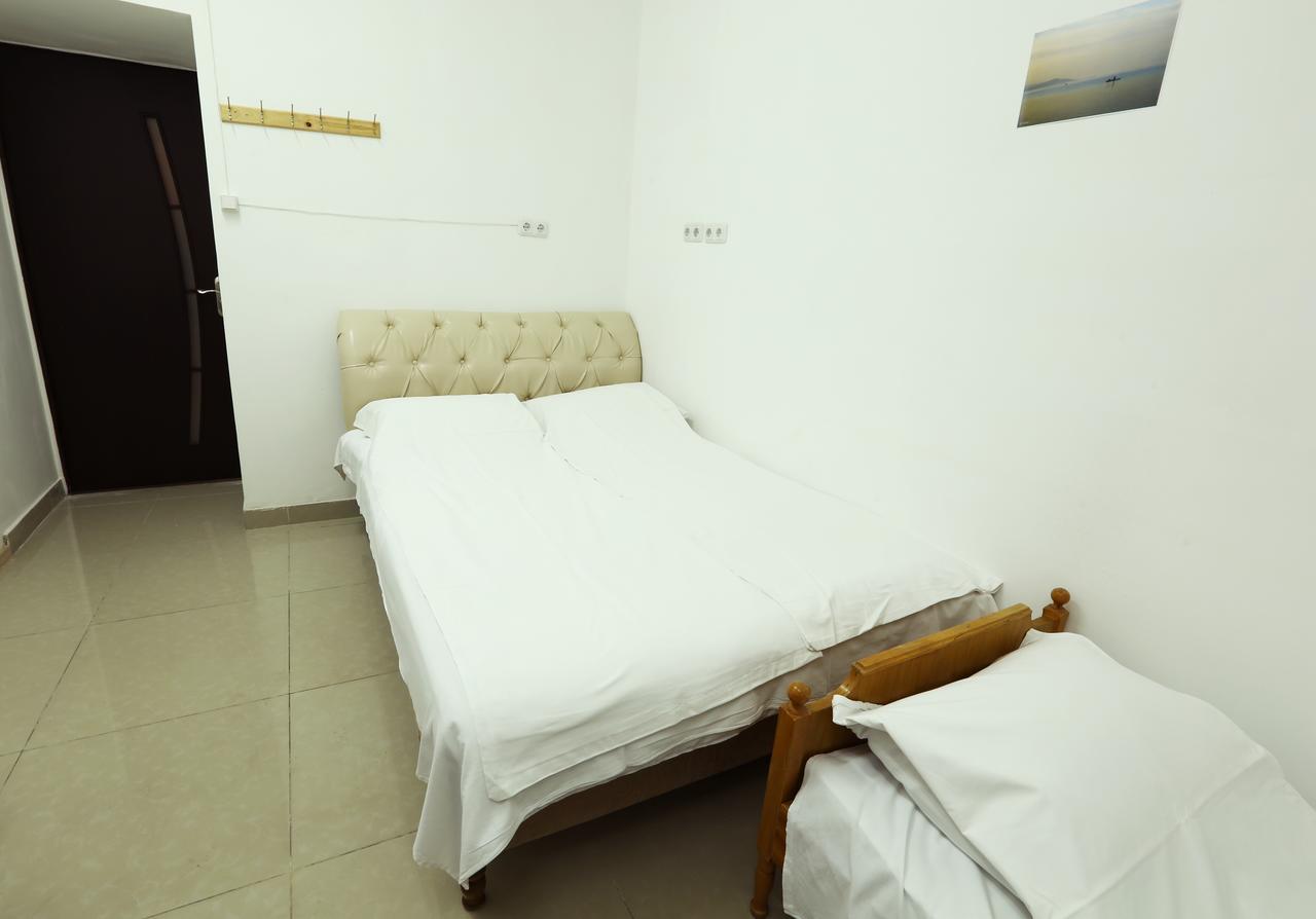 Byron Hostel Jerevan Exteriér fotografie