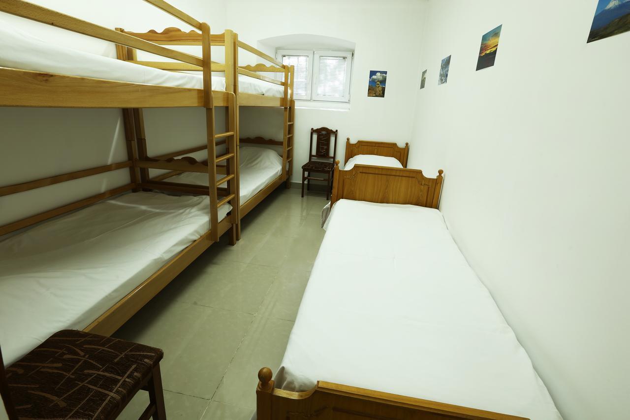 Byron Hostel Jerevan Exteriér fotografie