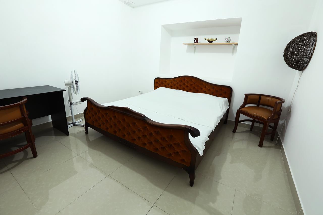Byron Hostel Jerevan Exteriér fotografie