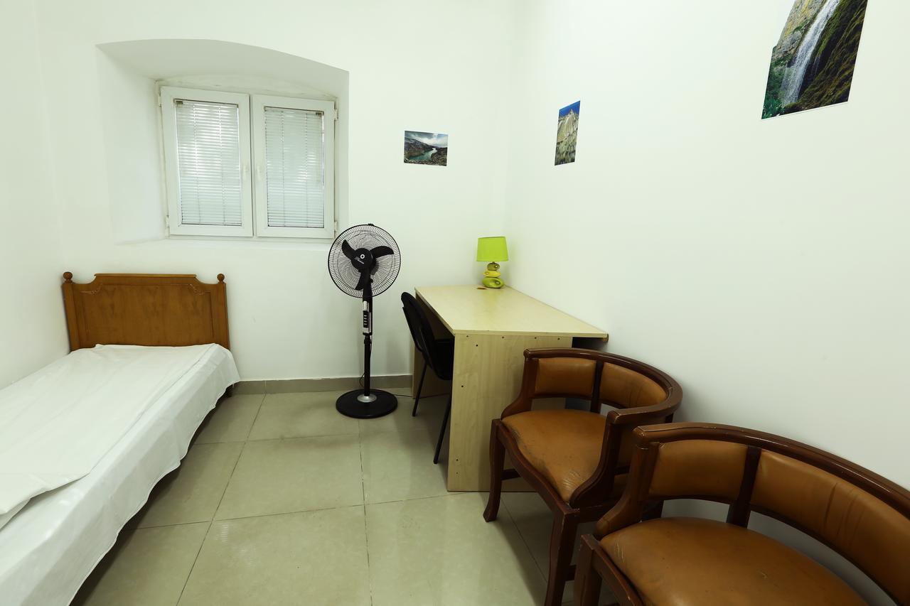 Byron Hostel Jerevan Exteriér fotografie