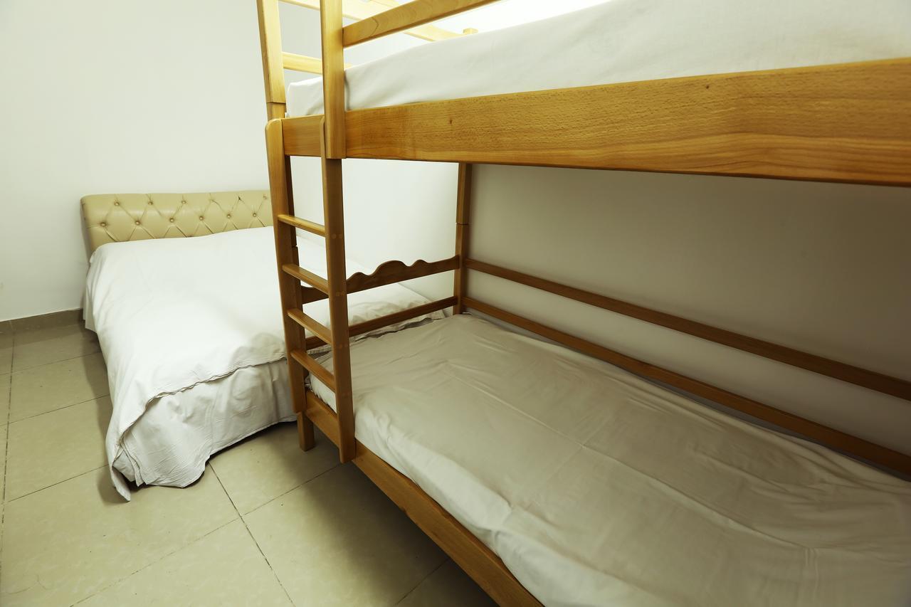Byron Hostel Jerevan Exteriér fotografie
