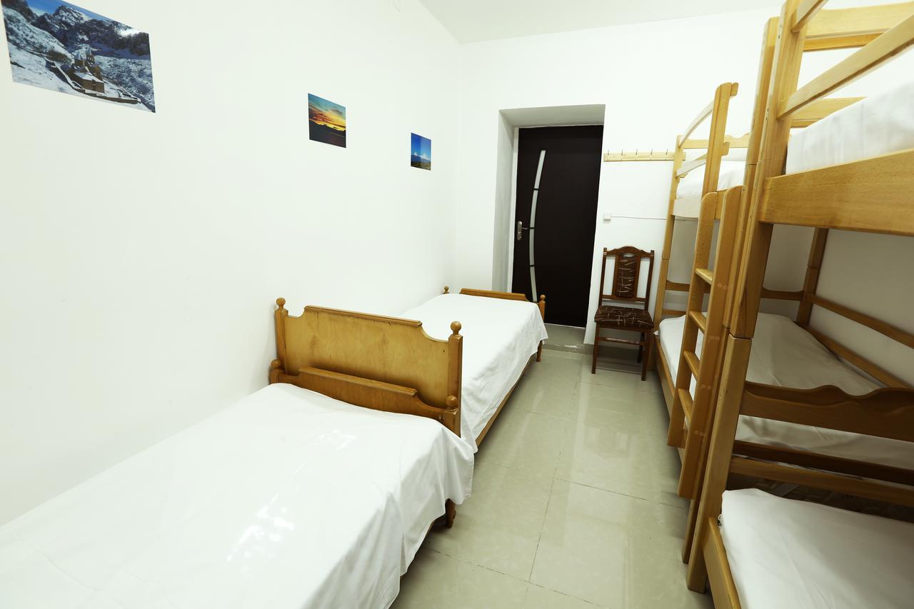 Byron Hostel Jerevan Exteriér fotografie