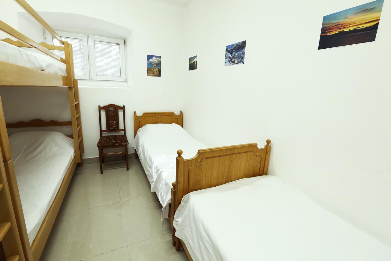 Byron Hostel Jerevan Exteriér fotografie