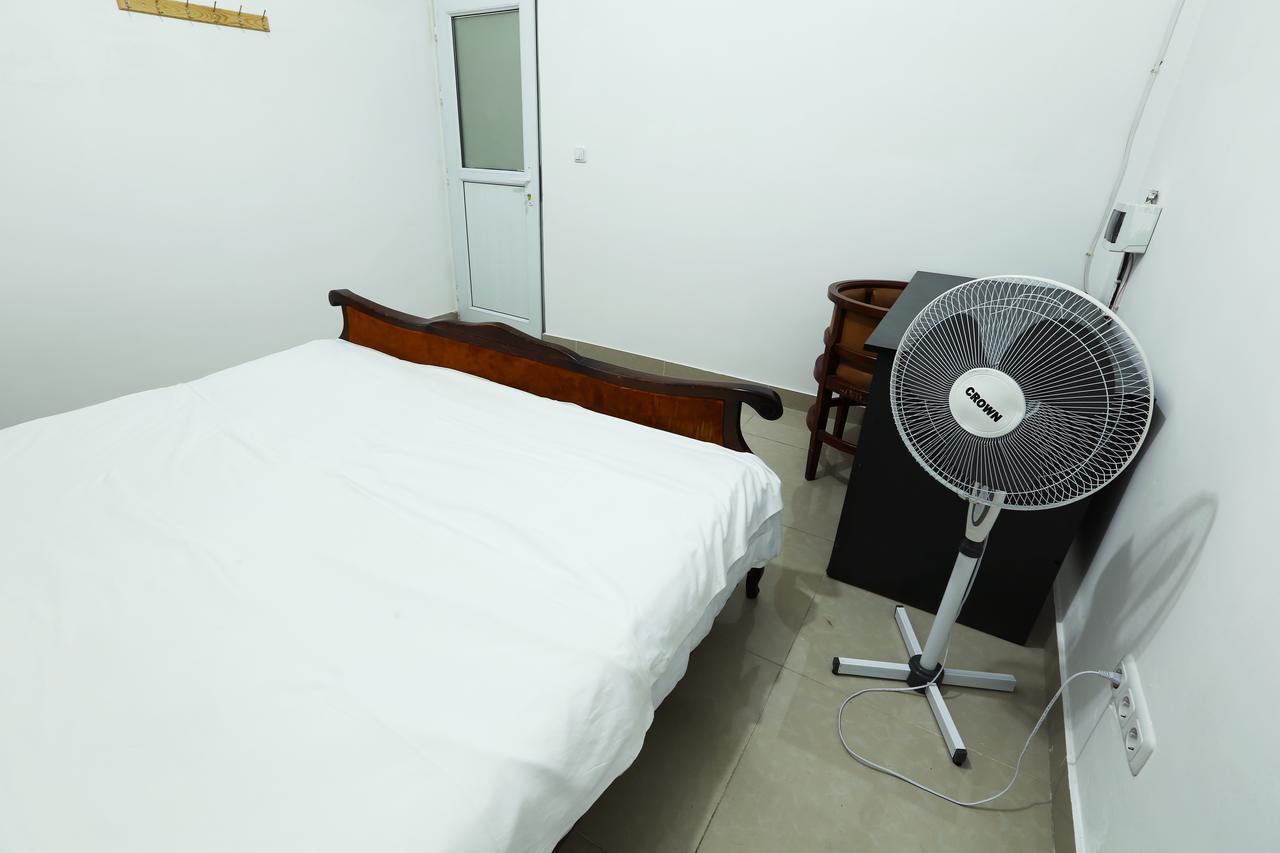 Byron Hostel Jerevan Exteriér fotografie