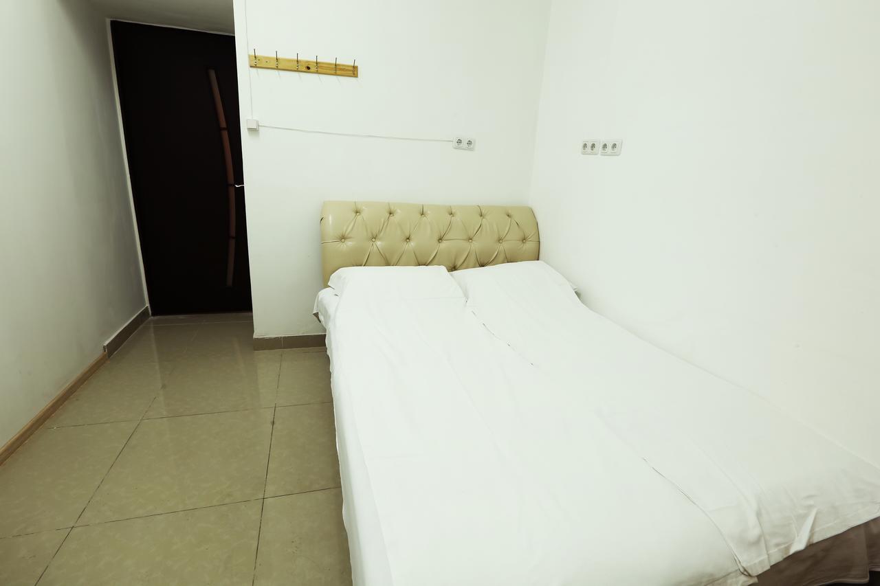 Byron Hostel Jerevan Exteriér fotografie
