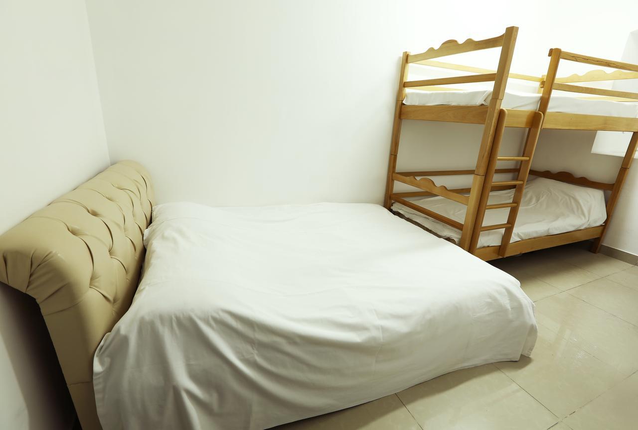 Byron Hostel Jerevan Exteriér fotografie