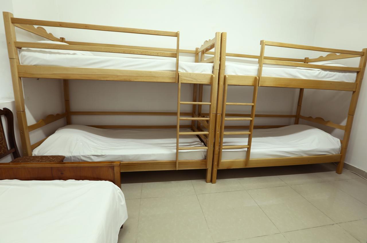 Byron Hostel Jerevan Exteriér fotografie