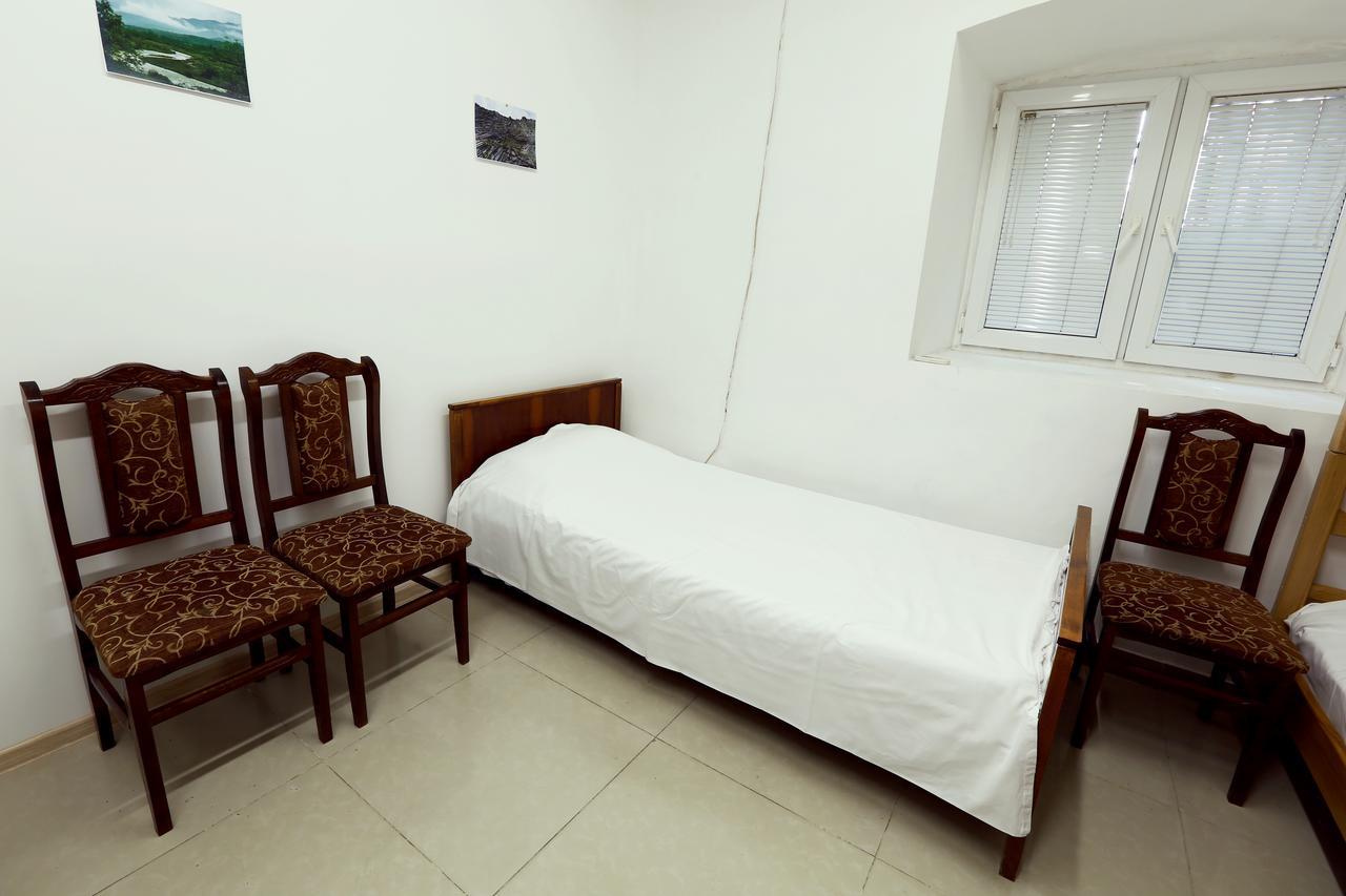 Byron Hostel Jerevan Exteriér fotografie