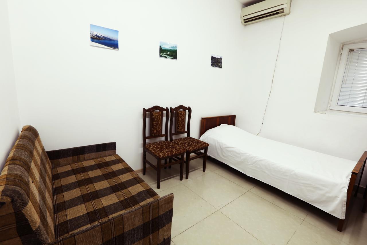 Byron Hostel Jerevan Exteriér fotografie