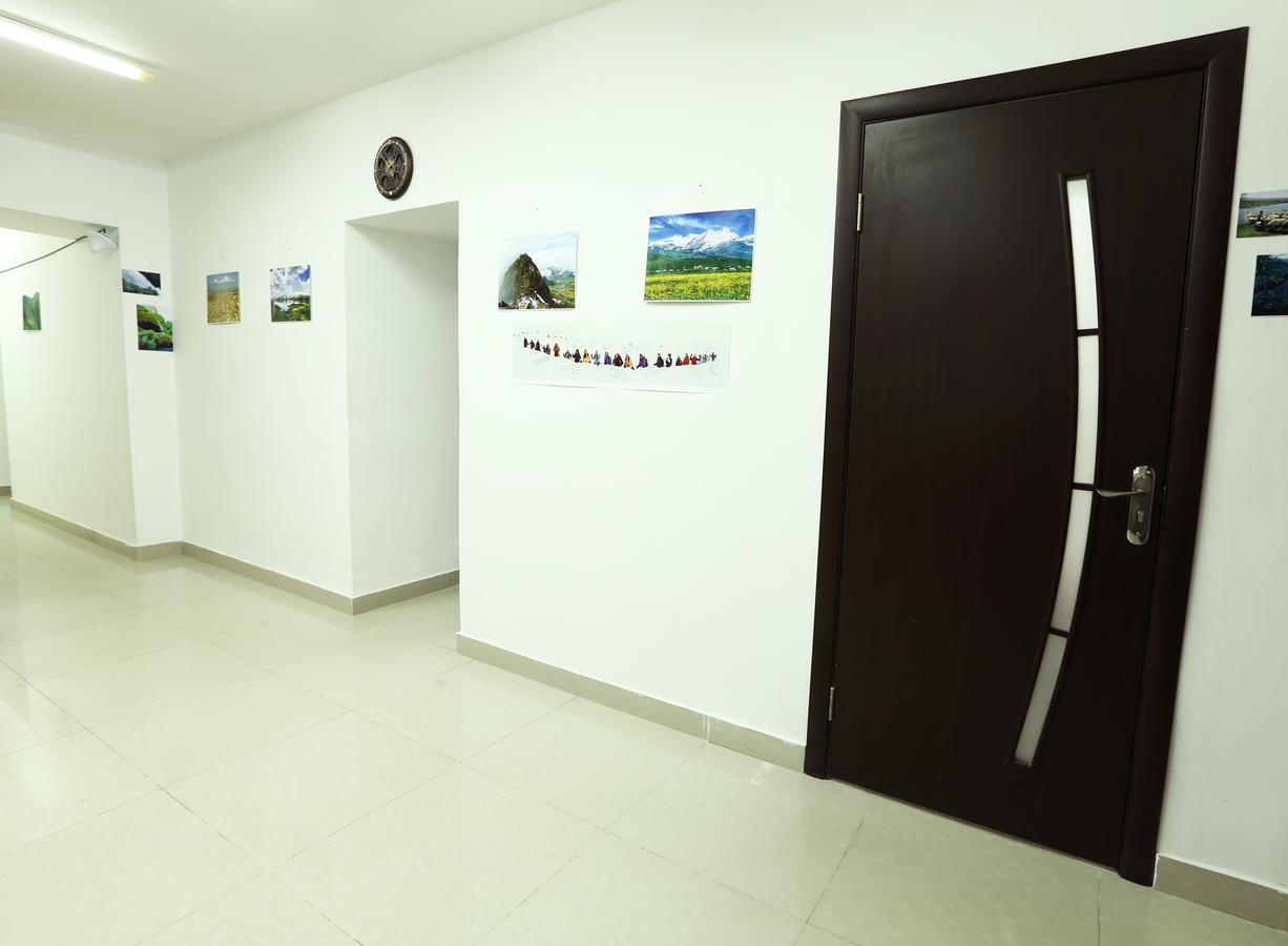 Byron Hostel Jerevan Exteriér fotografie